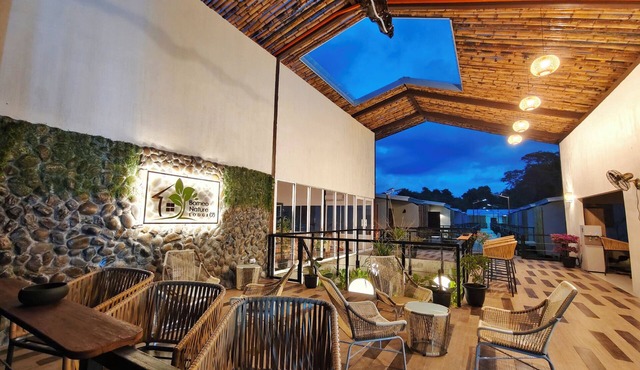 Borneo Nature Lodge 2