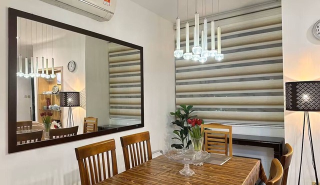 Borneo Spacious 3 bedroom Getaway @ Riverine Kuching