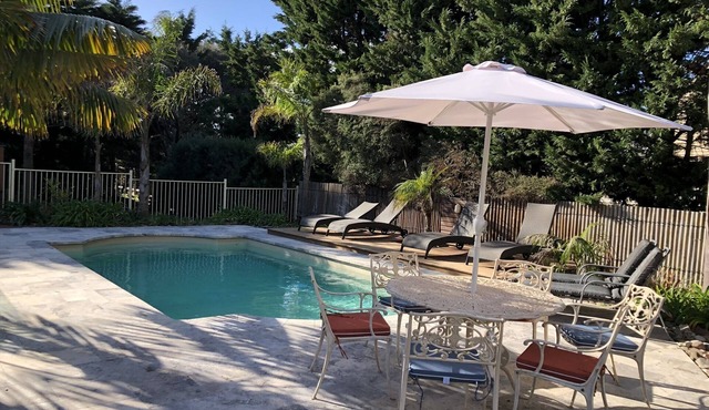 Bornholm Portsea Family Beach House, close to Sorrento & Portsea beaches.