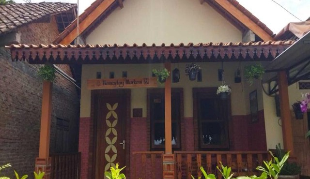 Borobudur Kampung Homestay - MARKONI