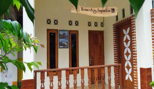 Borobudur Kampung Homestay - SUPARLAN
