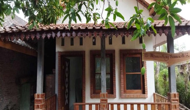 Borobudur Kampung Homestay - SUMAEDI