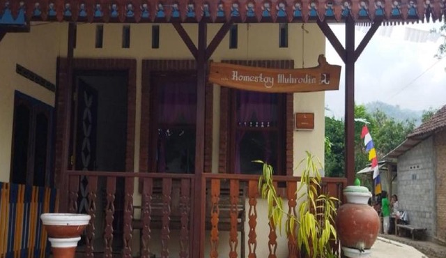 Borobudur Kampung Homestay - MUHRODIN