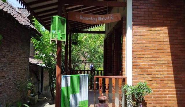 Borobudur Kampung Homestay - MATORI
