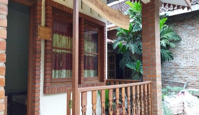 Borobudur Kampung Homestay - M MASLAH