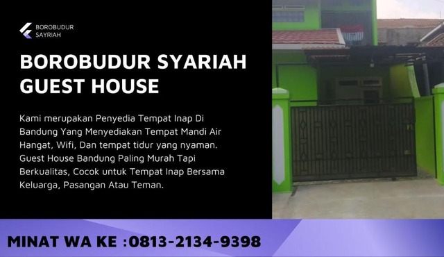 Borobudur Syariah Guest House