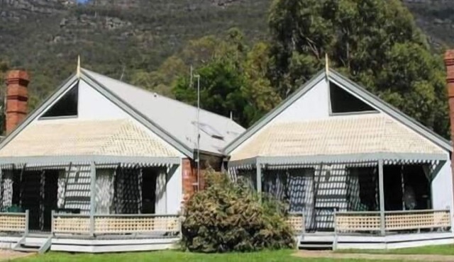 Boronia Peak Villas - Couples Villa