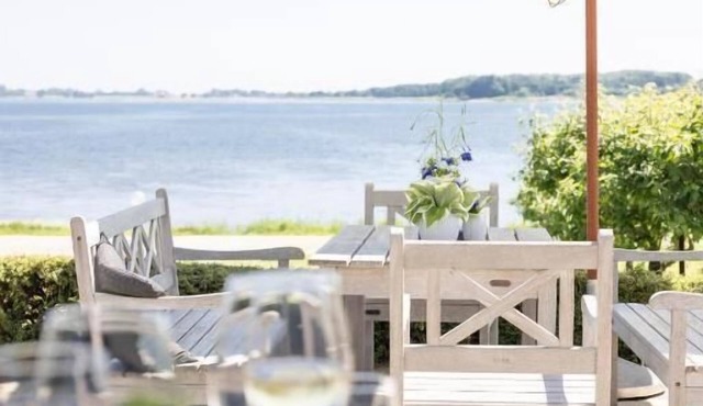 Borre Knob Fjordhotel