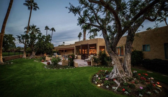 Borrego Golf Course Desert Oasis