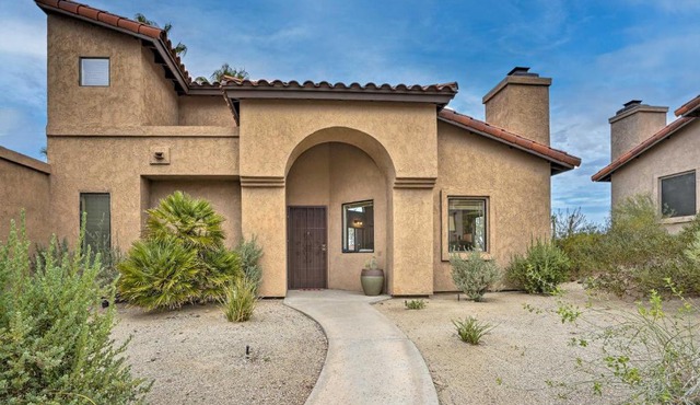 Borrego Springs Retreat w/Grill & Patio!