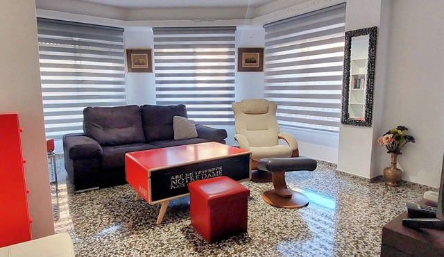 Borriana Breeze House