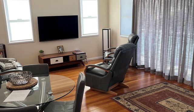 Borrowdale studio apartment on the Coffs coast