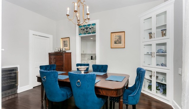 Borum House | 3/2.5, Full Kitchen, Heart of Downtown Natchez