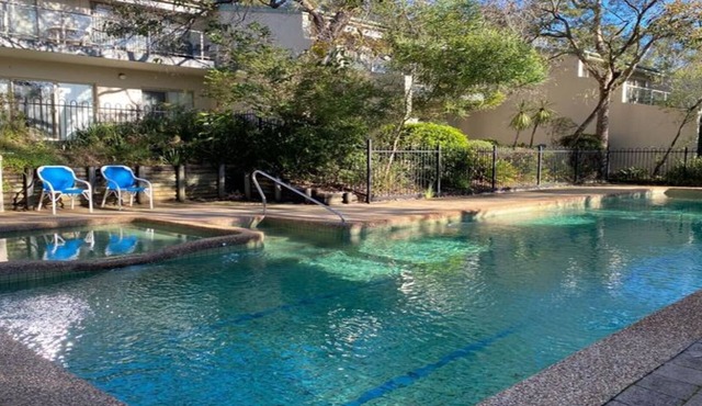 Bos'n's on Wimbie Beach