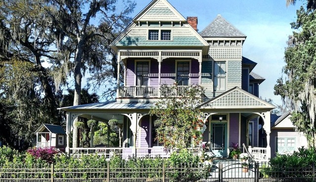 Bosch Huis Goldie - Luxury Victorian Retreat