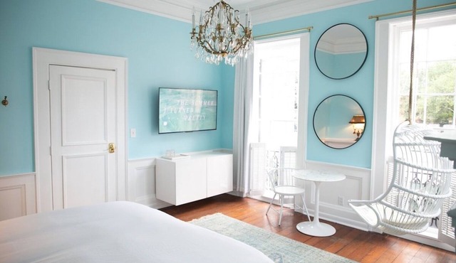 Bosch Huis Rosé Rosé Central VIP Parking