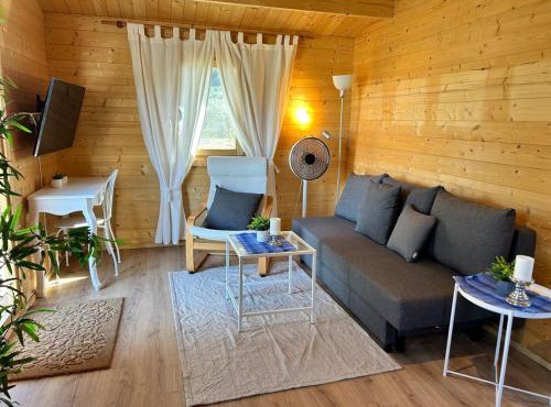 Bosquemar Luxury Eco Cabin