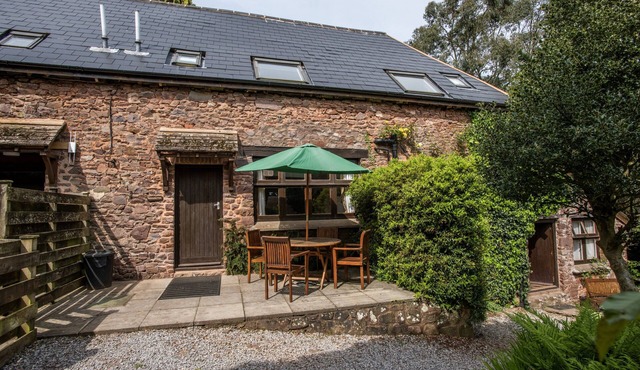 Bossington Cottage, Near Dunster