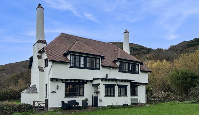 Bossington Green Cottage, Near Porlock