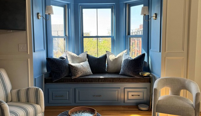 Boston 2BR Apt Near Copley,Comm,Prudential Center,Library,Fenway,Back Bay,MGH