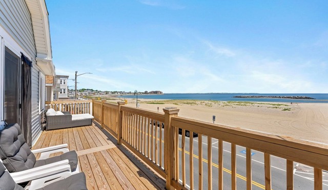 Boston Beach Pad Near Logan Airport