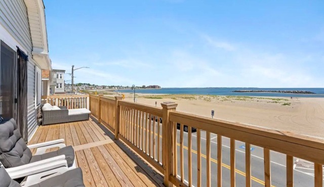 Boston Beach Pad