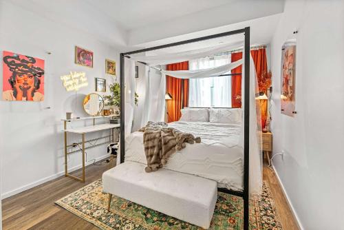 Boston Family Suite with Pool and Gym Exquisite for Families