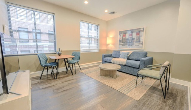 Boston Financial District 1BR | Walk to anything!