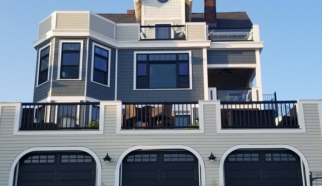 Boston Harbor One or Two Bedroom Waterfront Home