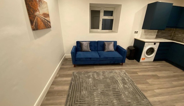 Boswell Elite Two Bed Apartment