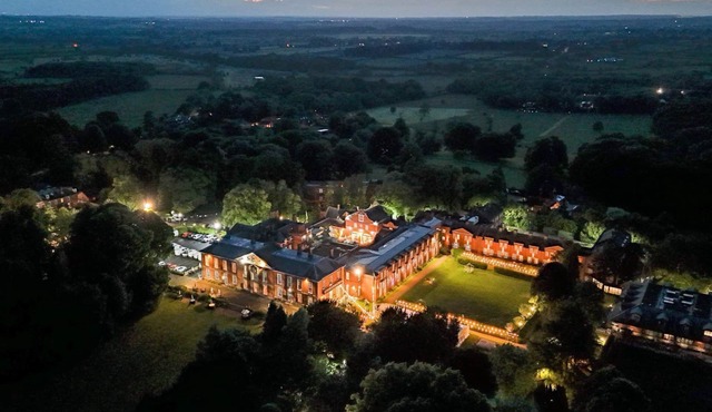 Bosworth Hall Hotel & Spa