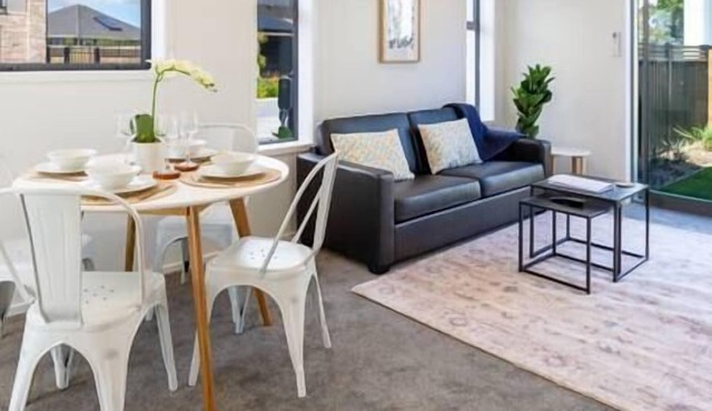 Botanic Bliss Townhouse- 2bed 2bed w/park