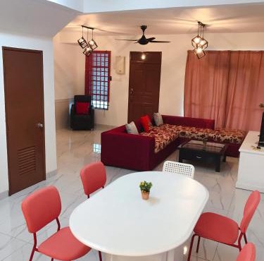 Botanic Gardens 26- 5-bedroom Near AEON Bukit Tinggi