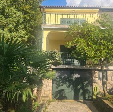 Botanica House Krk