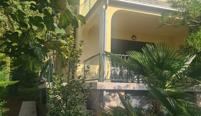 Botanica House Krk