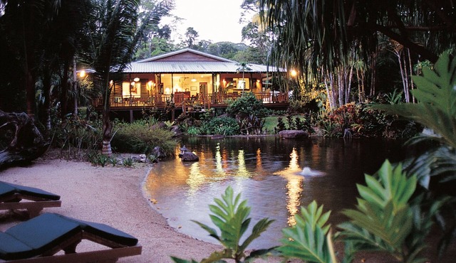 Botanical Ark Retreat near the Daintree