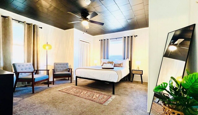 Botanical Bungalow in Greensburg