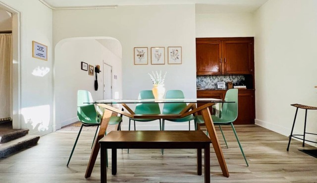 Botanical Bungalow in Greensburg