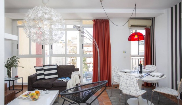 Botanico Atico Duplex 302