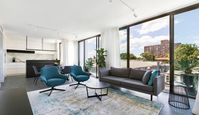 Botanik Apartment Hotel