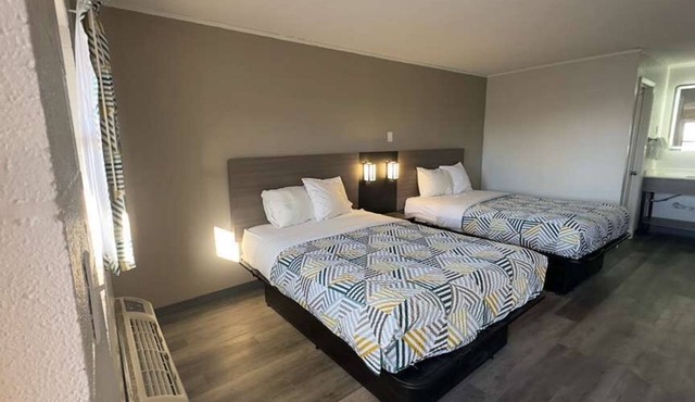Botkins motel