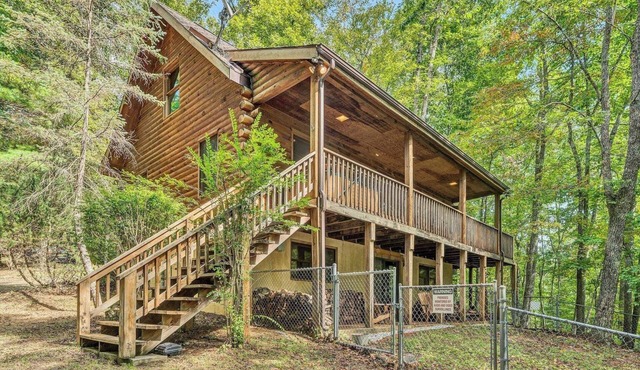 Bottom Creek Cabin