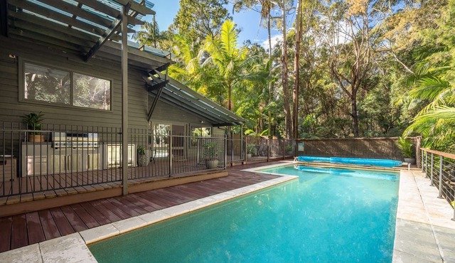 "Bouddi House" – Quiet & Close to Beach