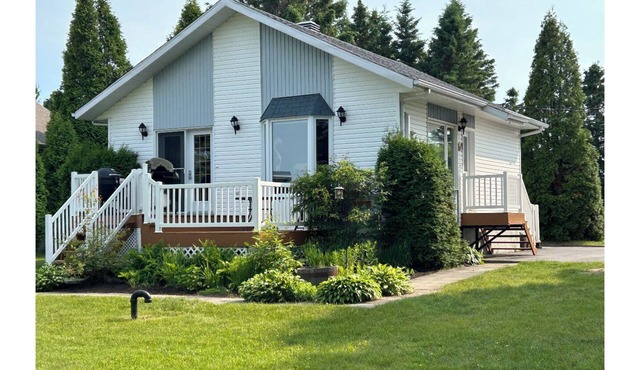 Boudreault Bay Chalet