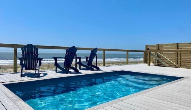 Boudreaux's Beach House