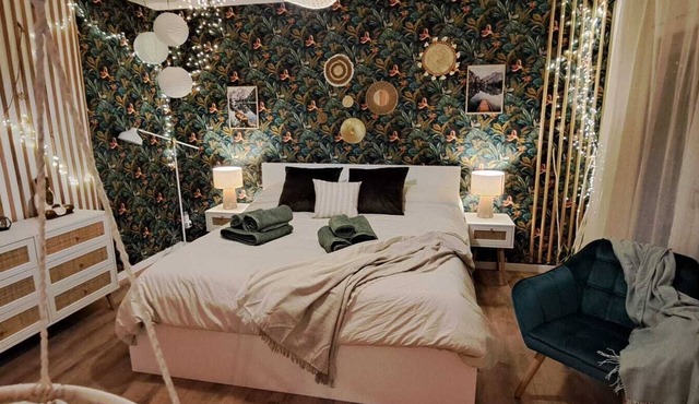 Bougainvillea Suite