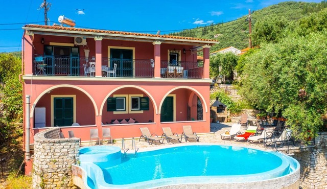 Bougainvillea - Three Bedroom Villa, Sleeps 8