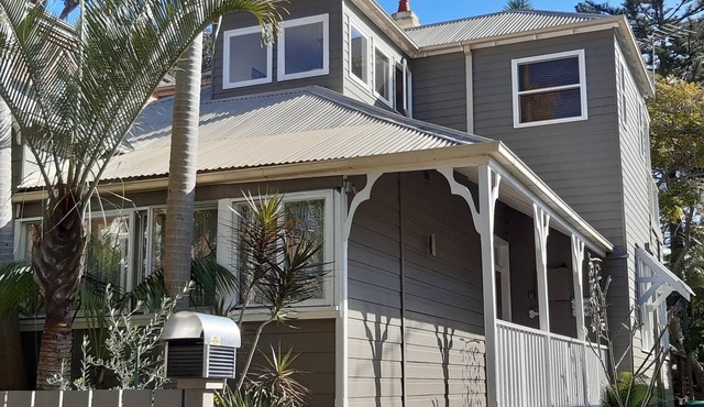 Bougainvilleas Bed and Breakfast