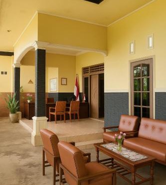 Bougenville Homestay