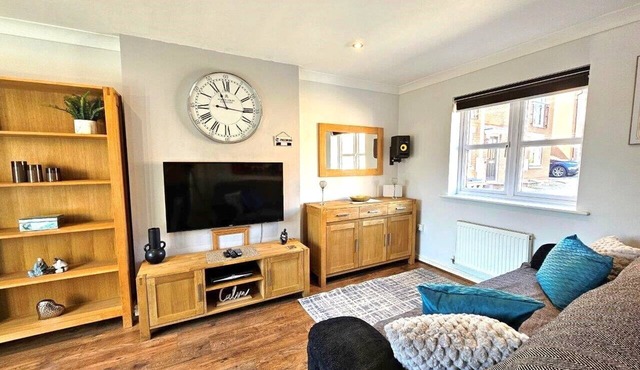 Boughton 3 Bed Semi by Fortuna Property